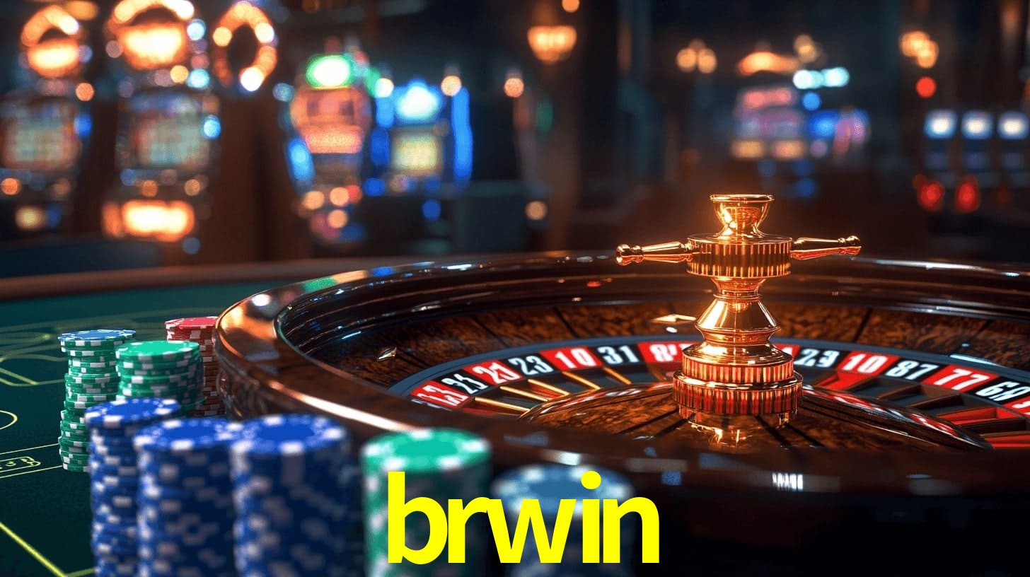 brwin: Seu Cassino Premiado com Pagamentos Rápidos