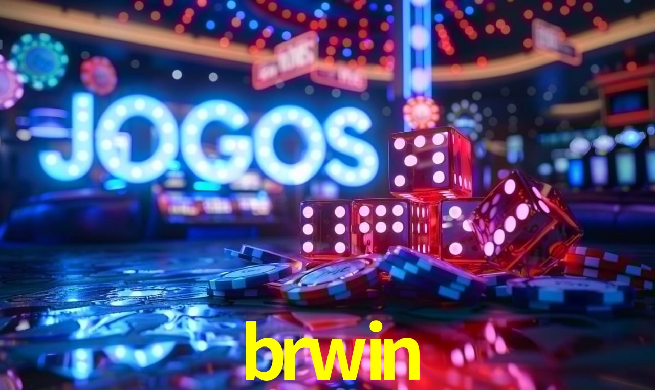 Bônus de Boas-vindas brwin