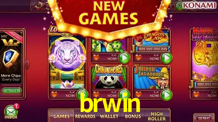 Descubra o Mundo do Cassino Online com brwin
