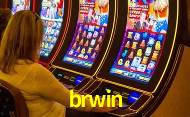 Descubra o Mundo do Cassino Online com brwin