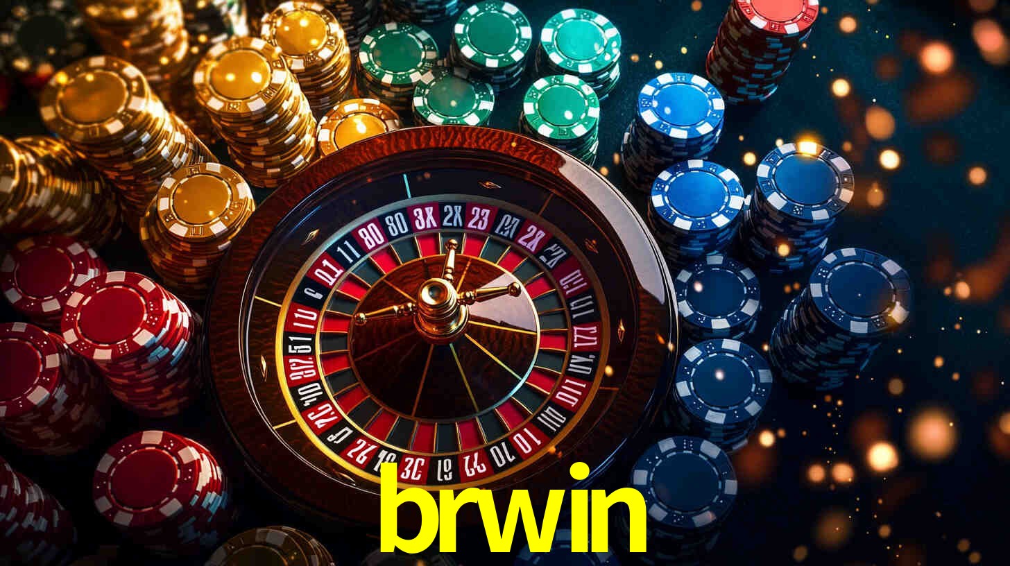 brwin Logo - Bônus com Rollover Justo