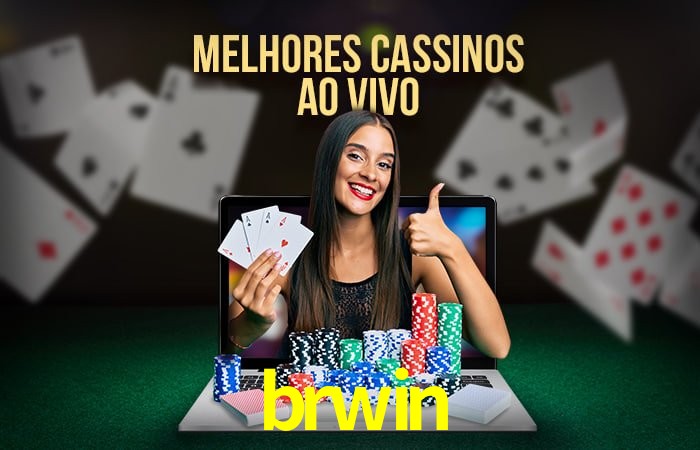 APP oficial da brwin para mobile